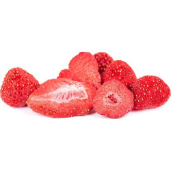 FRAISE DESHYDRATEE 8KG